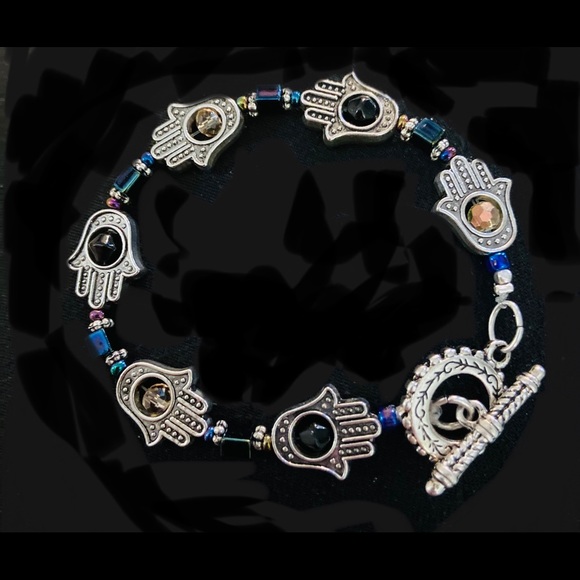 Bracelet-Black Lives Matter bracelet -#2 - Picture 6 of 7